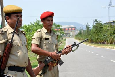 Assam Police examining Bajrang Dal leader's threat over Christmas celebrations | Assam Police examining Bajrang Dal leader's threat over Christmas celebrations