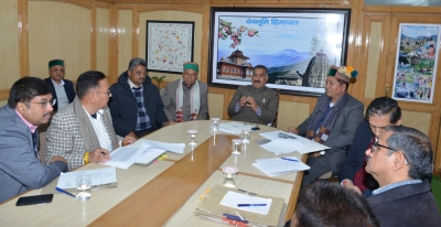 Identify areas prone to earthquakes, land slides: Himachal CM | Identify areas prone to earthquakes, land slides: Himachal CM