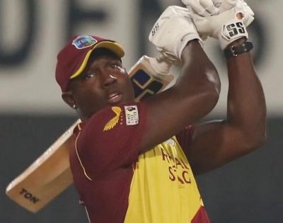 Powell powers West Indies to 35-run win against Bangladesh in second T20I | Powell powers West Indies to 35-run win against Bangladesh in second T20I