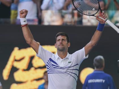 Novak Djokovic makes a stunning return to US Open, gains World No.1 spot | Novak Djokovic makes a stunning return to US Open, gains World No.1 spot Novak Djokovic makes a stunning return to US Open, gains World No.1 spot | Novak Djokovic makes a stunning return to US Open, gains World No.1 spot
