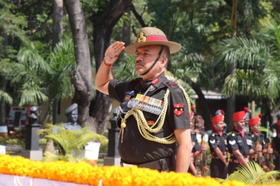 Lt Gen Ajai Kumar Singh takes over as Army's new Southern Command chief | Lt Gen Ajai Kumar Singh takes over as Army's new Southern Command chief