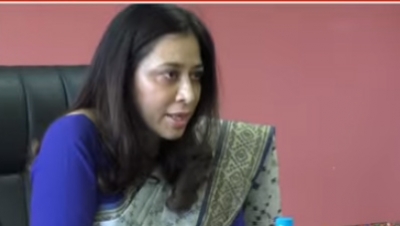 IRS officer Alka Tyagi, who accused CBDT Chairman Mody, retires | IRS officer Alka Tyagi, who accused CBDT Chairman Mody, retires