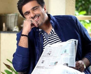 Samir Soni on his book: 'I turned to my diary, discovered my real self' | Samir Soni on his book: 'I turned to my diary, discovered my real self'