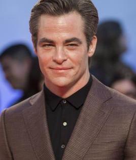 Chris Pine to star in 'Dungeons and Dragons' movie | Chris Pine to star in 'Dungeons and Dragons' movie Chris Pine to star in 'Dungeons and Dragons' movie | Chris Pine to star in 'Dungeons and Dragons' movie