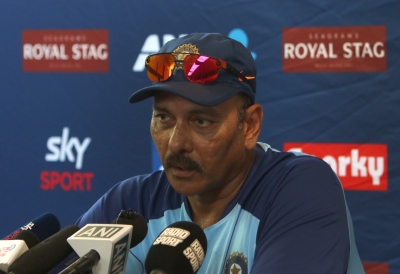 WTC final should ideally be best of three: Shastri | WTC final should ideally be best of three: Shastri