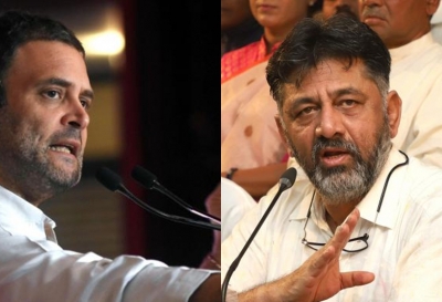 Siddaramaiah to meet Rahul Gandhi as K'taka Cong rift widens | Siddaramaiah to meet Rahul Gandhi as K'taka Cong rift widens