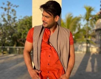Sidharth Shukla 'exempted' from cooking at home | Sidharth Shukla 'exempted' from cooking at home