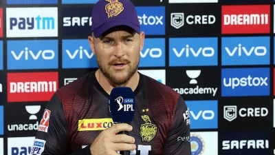 It was a pleasure to watch you guys play: McCullum to KKR team | It was a pleasure to watch you guys play: McCullum to KKR team