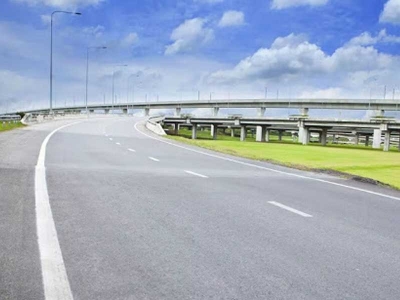 UP gets environmental clearance for Ganga e-way project | UP gets environmental clearance for Ganga e-way project