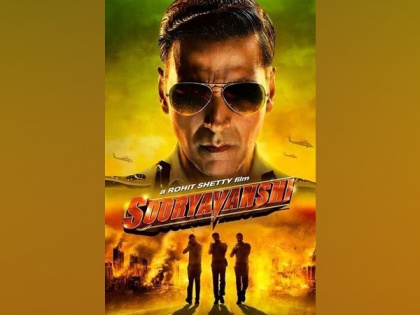 'Sooryavanshi' enters Rs 50 cr club, mints Rs 23.85 cr on second day | 'Sooryavanshi' enters Rs 50 cr club, mints Rs 23.85 cr on second day