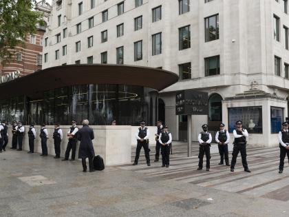 UK police to receive 'clarified' guidance on hate crimes after row over protest | UK police to receive 'clarified' guidance on hate crimes after row over protest