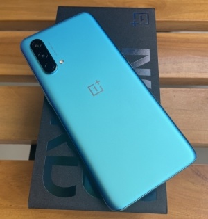 OnePlus Nord CE 5G receives first software update | OnePlus Nord CE 5G receives first software update
