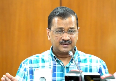 Respect court, but not agree with verdict: Delhi CM Kejriwal on Rahul's conviction | Respect court, but not agree with verdict: Delhi CM Kejriwal on Rahul's conviction Respect court, but not agree with verdict: Delhi CM Kejriwal on Rahul's conviction | Respect court, but not agree with verdict: Delhi CM Kejriwal on Rahul's conviction