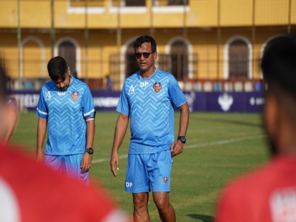 Whole team is hoping and praying that results will go our way in future matches: FC Goa head coach Derrick Pereira | Whole team is hoping and praying that results will go our way in future matches: FC Goa head coach Derrick Pereira