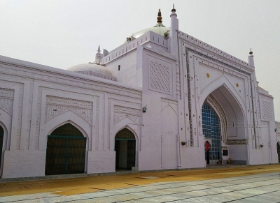 ASI agrees to survey Jama Masjid in UP's Badaun | ASI agrees to survey Jama Masjid in UP's Badaun