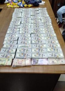 Foreign currency worth Rs 6.05 cr seized at Amritsar airport | Foreign currency worth Rs 6.05 cr seized at Amritsar airport Foreign currency worth Rs 6.05 cr seized at Amritsar airport | Foreign currency worth Rs 6.05 cr seized at Amritsar airport