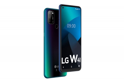 LG launches 'W41' series smartphones in India | LG launches 'W41' series smartphones in India