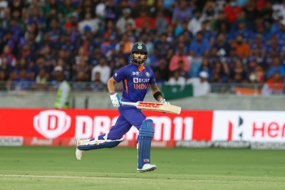 Happy, excited, having fun playing cricket again, which is the most important thing: Virat Kohli | Happy, excited, having fun playing cricket again, which is the most important thing: Virat Kohli