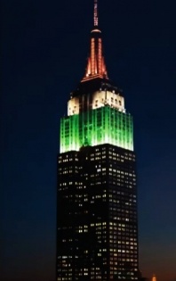 Tallest building in US to be lit in Indian tricolour on Aug 15 | Tallest building in US to be lit in Indian tricolour on Aug 15