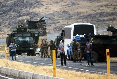 Turkish drone attack kills one, wounds two in Iraq | Turkish drone attack kills one, wounds two in Iraq
