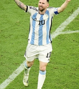 Argentina's World Cup triumph yet to sink in: Messi | Argentina's World Cup triumph yet to sink in: Messi