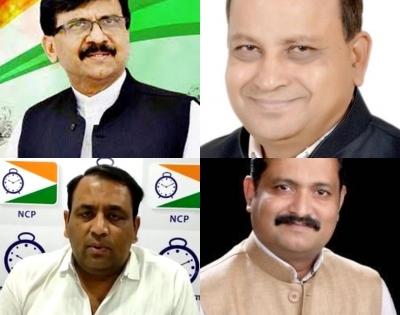 MVA angst: BJP 'mentally divided' India in 8 years, worse to come | MVA angst: BJP 'mentally divided' India in 8 years, worse to come MVA angst: BJP 'mentally divided' India in 8 years, worse to come | MVA angst: BJP 'mentally divided' India in 8 years, worse to come