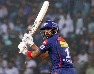 IPL 2023: KL Rahul fined Rs 12 lakh as LSG maintain slow over-rate against Rajasthan Royals | IPL 2023: KL Rahul fined Rs 12 lakh as LSG maintain slow over-rate against Rajasthan Royals