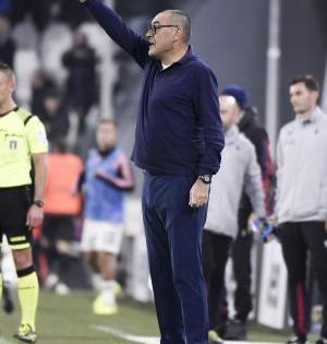 Lazio announces resignation of Maurizio Sarri, Giovanni Martusciello named new coach | Lazio announces resignation of Maurizio Sarri, Giovanni Martusciello named new coach Lazio announces resignation of Maurizio Sarri, Giovanni Martusciello named new coach | Lazio announces resignation of Maurizio Sarri, Giovanni Martusciello named new coach