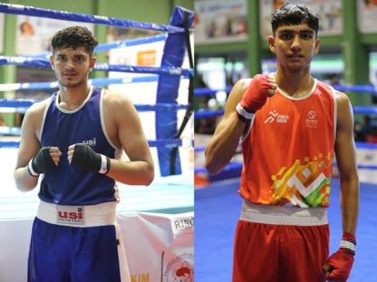 Youth Men's National Boxing C'ships: Rohit, Bharat and Krrish storm into quarters | Youth Men's National Boxing C'ships: Rohit, Bharat and Krrish storm into quarters