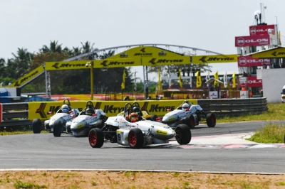 Silver Jubilee edition of National Racing Championship to start in Coimbatore on September 17 | Silver Jubilee edition of National Racing Championship to start in Coimbatore on September 17