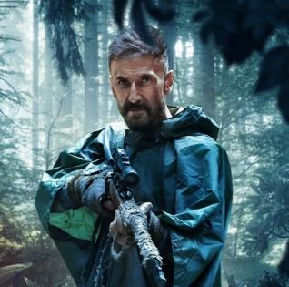 Rahul Dev turns edgier, darker in 'Abhay 3' | Rahul Dev turns edgier, darker in 'Abhay 3'