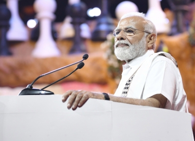 PM to address first 'All India DLSAs Meet' on July 30 | PM to address first 'All India DLSAs Meet' on July 30