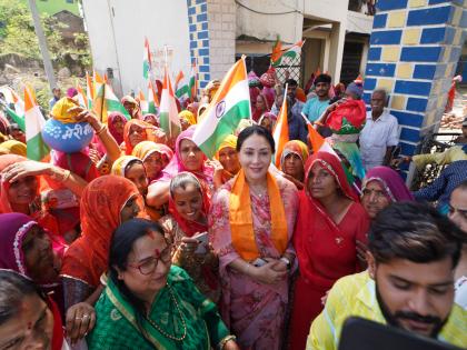 INDIA bloc, including Cong, will be eradicated, not Sanatan Dharma: Diya Kumari | INDIA bloc, including Cong, will be eradicated, not Sanatan Dharma: Diya Kumari INDIA bloc, including Cong, will be eradicated, not Sanatan Dharma: Diya Kumari | INDIA bloc, including Cong, will be eradicated, not Sanatan Dharma: Diya Kumari