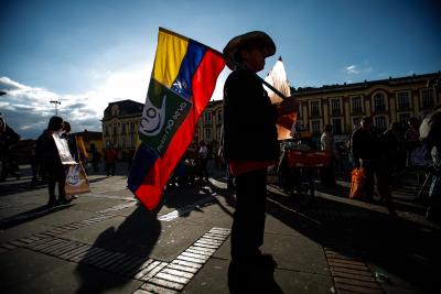 Colombian govt suspends ceasefire with ELN guerrillas | Colombian govt suspends ceasefire with ELN guerrillas