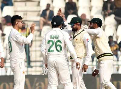 2nd Test, Day 1: Abrar's dream debut, Babar's fifty give Pakistan edge over England | 2nd Test, Day 1: Abrar's dream debut, Babar's fifty give Pakistan edge over England