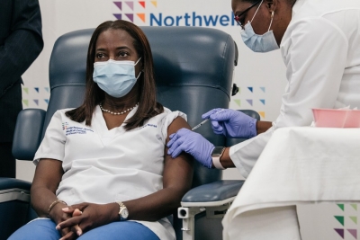 Have food allergy? Pfizer, Moderna Covid jabs safe, say experts | Have food allergy? Pfizer, Moderna Covid jabs safe, say experts