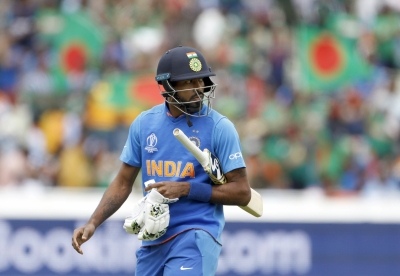 Pandya makes strong return, Dhawan, Bhuvi star in DY Patil T20 Cup | Pandya makes strong return, Dhawan, Bhuvi star in DY Patil T20 Cup