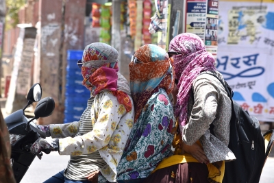 Relief from heat wave conditions across India from Sat: IMD | Relief from heat wave conditions across India from Sat: IMD