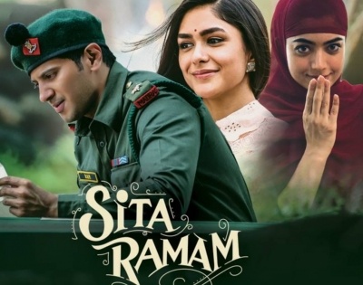 'Sita Ramam' cleared for release in UAE | 'Sita Ramam' cleared for release in UAE
