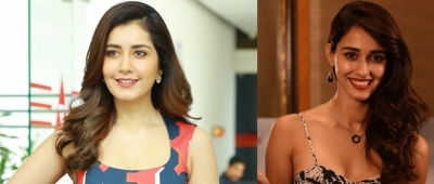 Raashii Khanna, Disha Patani join the cast of 'Yodha' | Raashii Khanna, Disha Patani join the cast of 'Yodha'