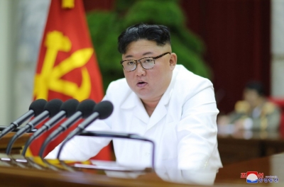 Kim Jong-un vows to boost defence capabilities | Kim Jong-un vows to boost defence capabilities