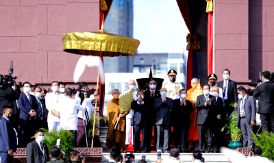 Cambodia celebrates 69th Independence Day | Cambodia celebrates 69th Independence Day