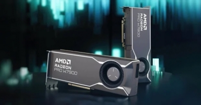 AMD unveils new Radeon PRO graphics cards with faster performance | AMD unveils new Radeon PRO graphics cards with faster performance