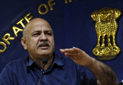 Sisodia alleges Delhi civic bodies may demolish over 2,600 unauthorised colonies | Sisodia alleges Delhi civic bodies may demolish over 2,600 unauthorised colonies