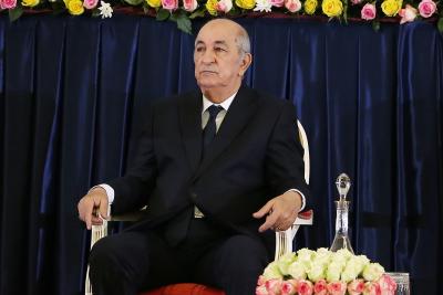Algerian Finance Minister named new PM | Algerian Finance Minister named new PM