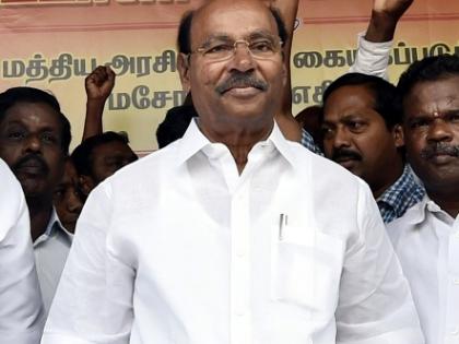 Loss of standing crops: PMK, TMC raise pitch for hike in compensation | Loss of standing crops: PMK, TMC raise pitch for hike in compensation Loss of standing crops: PMK, TMC raise pitch for hike in compensation | Loss of standing crops: PMK, TMC raise pitch for hike in compensation