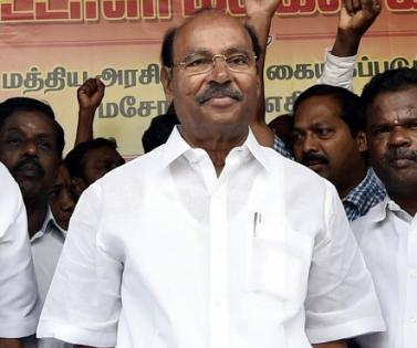Ensure organic alternatives amid fertiliser shortage: PMK founder Ramadoss | Ensure organic alternatives amid fertiliser shortage: PMK founder Ramadoss Ensure organic alternatives amid fertiliser shortage: PMK founder Ramadoss | Ensure organic alternatives amid fertiliser shortage: PMK founder Ramadoss