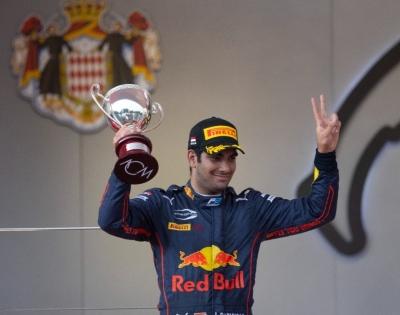 F2 Championship: India's Jehan Daruvala finishes on podium in Monaco | F2 Championship: India's Jehan Daruvala finishes on podium in Monaco