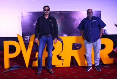 'Janani- Soul Anthem' from 'RRR' brings out real emotions of movie | 'Janani- Soul Anthem' from 'RRR' brings out real emotions of movie