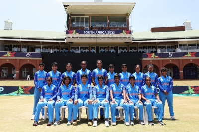 U19 Women's T20 WC: India breeze into final with eight-wicket win over New Zealand | U19 Women's T20 WC: India breeze into final with eight-wicket win over New Zealand